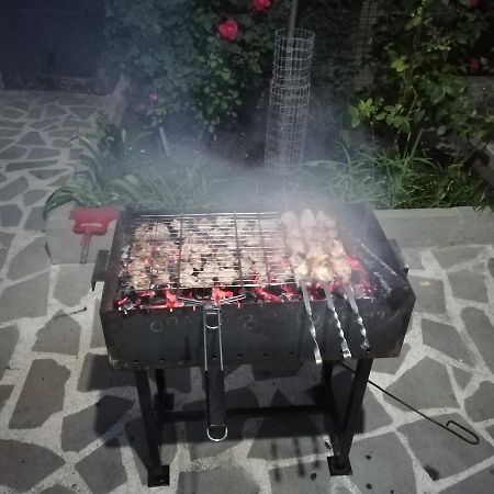 Luxury Villa Nieli Tbilisi Buitenkant foto