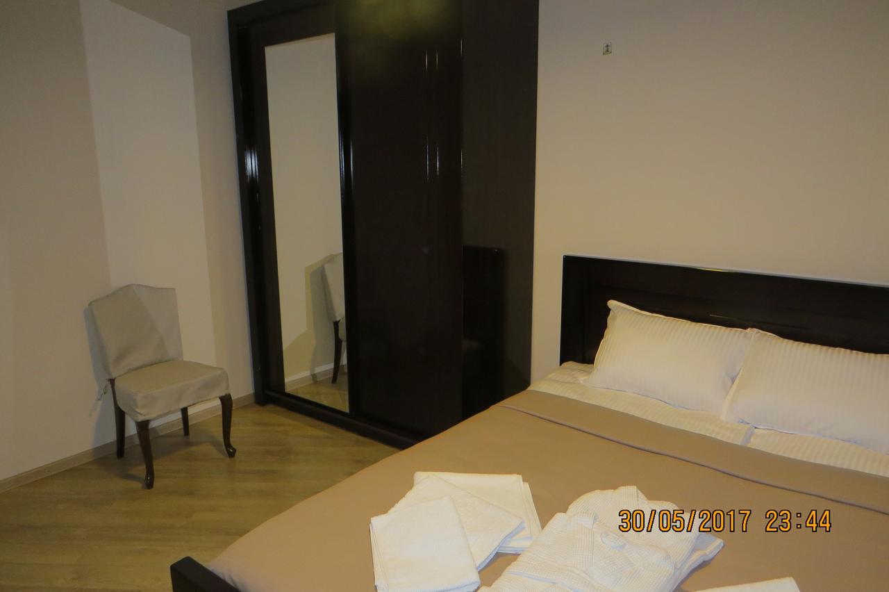 Luxury Villa Nieli Tbilisi Buitenkant foto