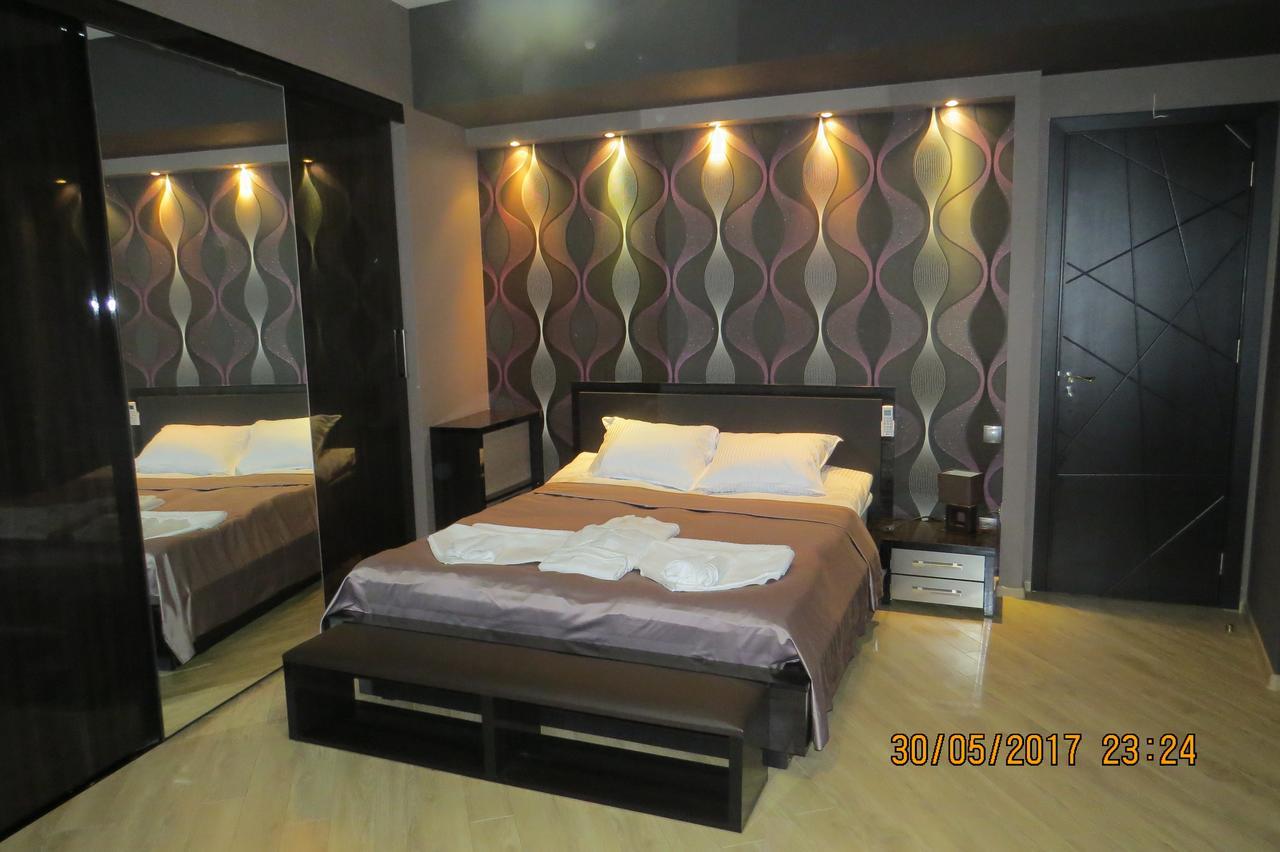 Luxury Villa Nieli Tbilisi Buitenkant foto