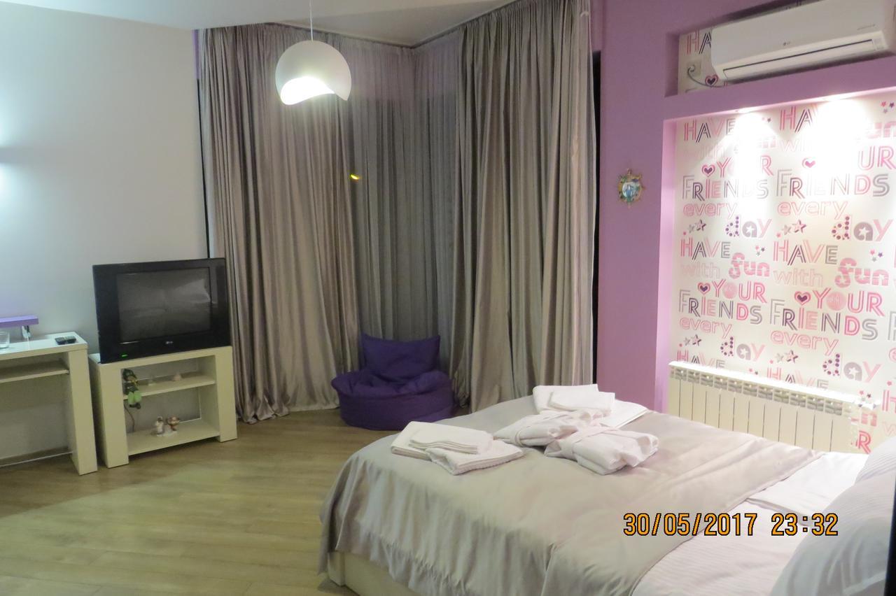 Luxury Villa Nieli Tbilisi Buitenkant foto
