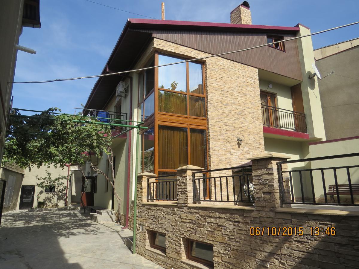 Luxury Villa Nieli Tbilisi Buitenkant foto