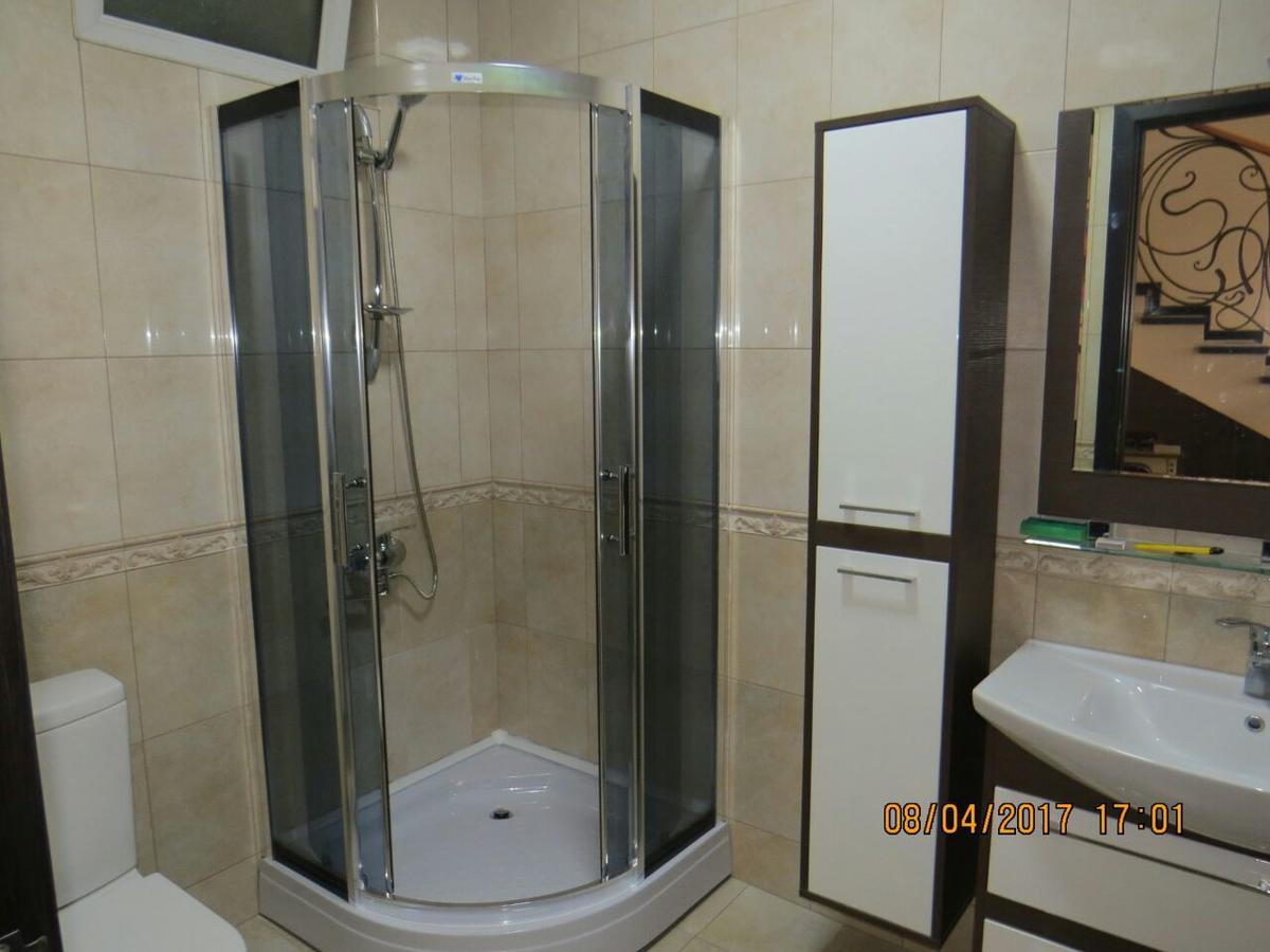 Luxury Villa Nieli Tbilisi Buitenkant foto