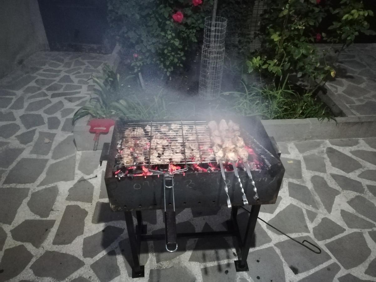 Luxury Villa Nieli Tbilisi Buitenkant foto