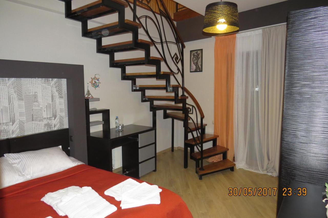 Luxury Villa Nieli Tbilisi Buitenkant foto